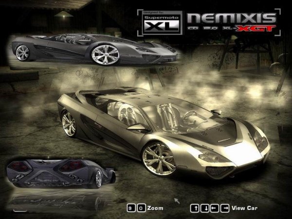 NFSMW Nemixis CD 12.0 XL-XGT