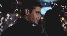 Smallville-looking