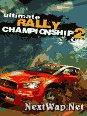 Ultimate Rally Championship 2 nok s40 240x320