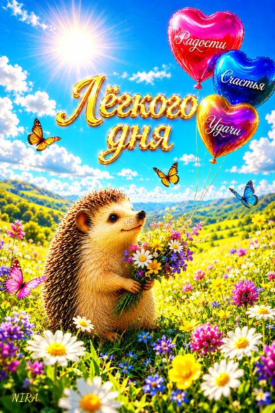 Лёгкого дня