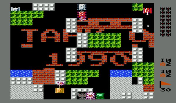 ~Battle City Tank 1990 v2.3