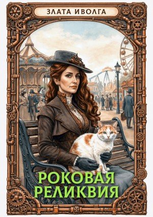 Иволга Злата Роковая реликвия (2026)