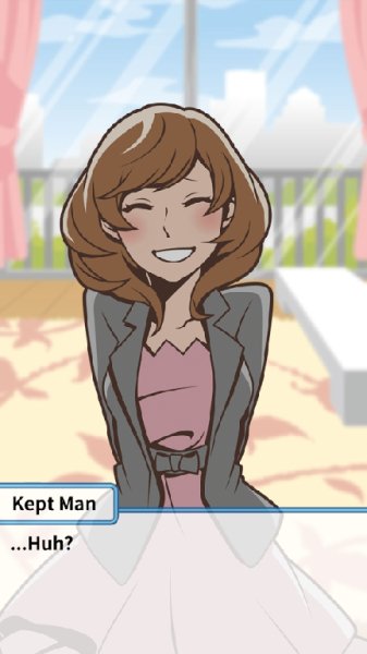 Ultimate Kept Man Life v.1.0.6