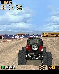 3d bigfoot racing 176x208