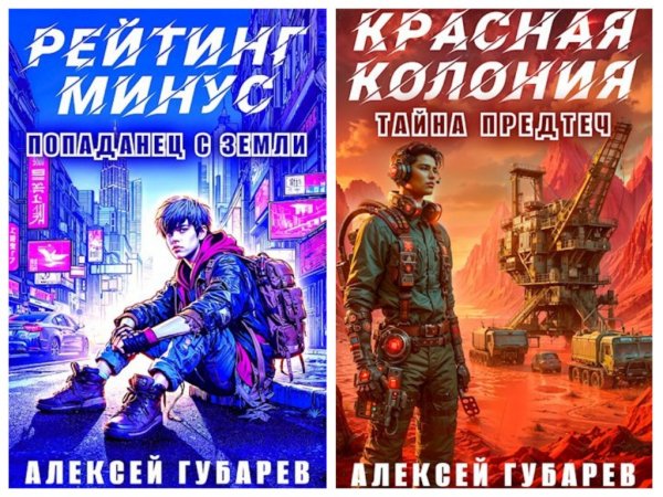Губарев Алексей Древо Астарк 1-2. Сборник