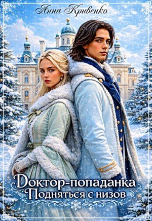 Кривенко Анна Доктор-попаданка. Подняться с низов (2026)