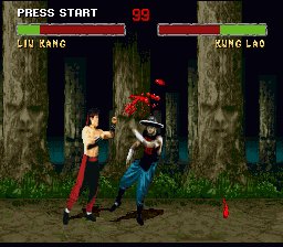 Mortal Kombat 2