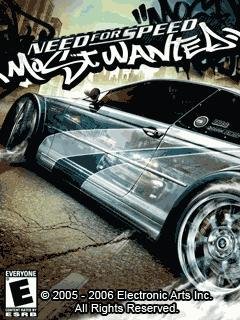 nfs most wanted 240x320 se