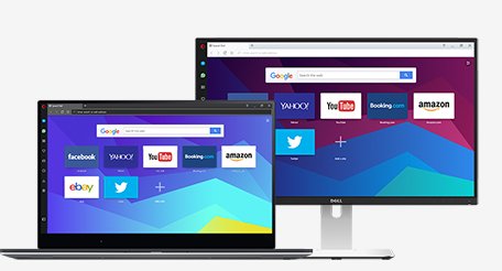 Opera PortableSetup