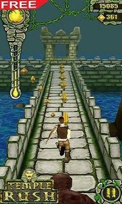 Temple Rush 3D s40v6 240x320 6303i