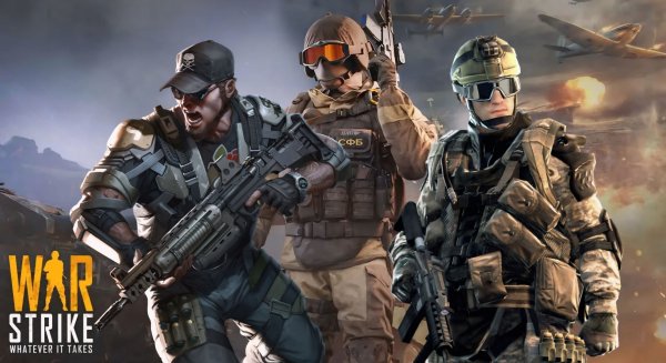 WarStrike [Mod]