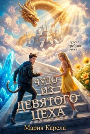 Карела Мария Чудо из девятого цеха
