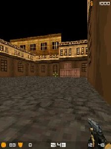 Counter Strike 1 6 mobile 240х320