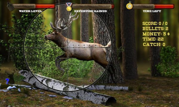 Kill The Deer