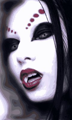 vampire girl