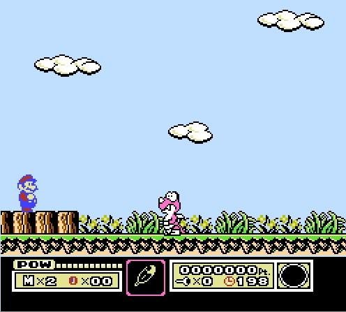 Super Mario Adventures