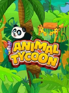 Animal Tycoon RU Sam D600 D800 240x320