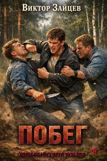 Виктор Зайцев Побег
