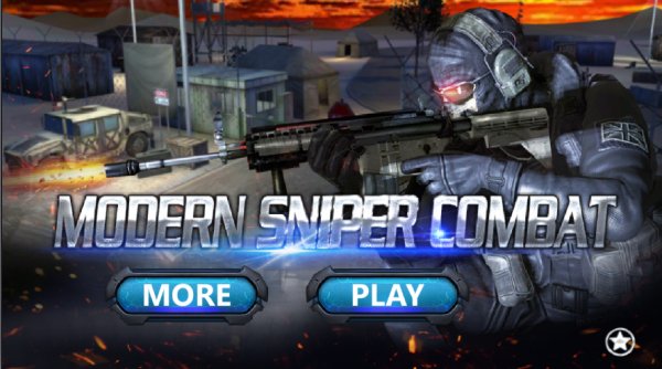 Modern Sniper Combat v1.1.4 MOD