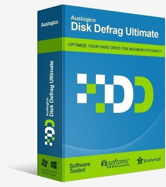 Auslogics Disk Defrag Ultimate 4.11.0.6 AiO RePack