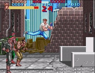 Final Fight