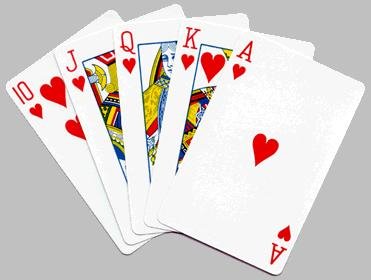 playing kards 52