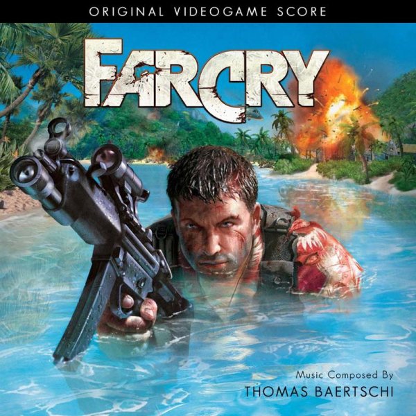 Far Cry - Menu