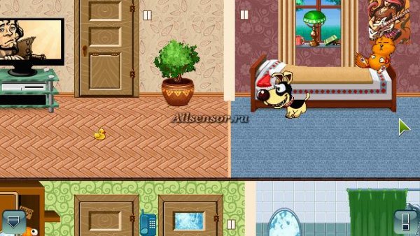 Dog Sim
