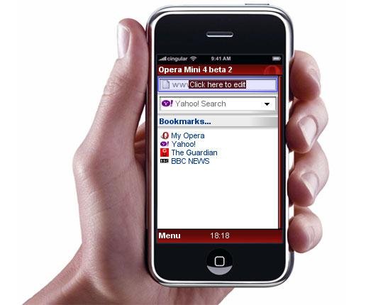 Opera-Lite