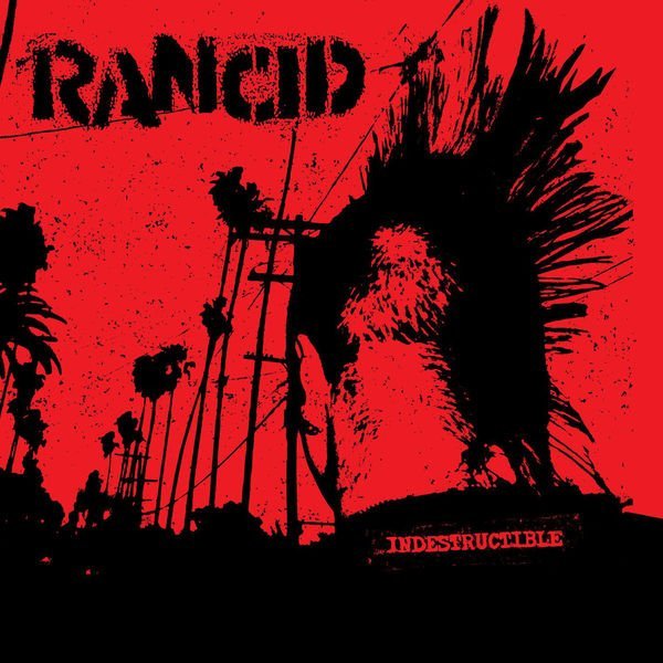 Rancid - Out Of Control