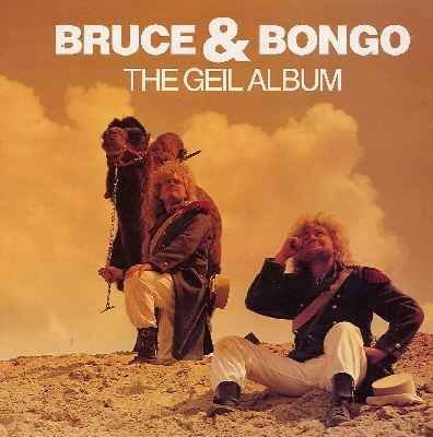 Bruce &amp; Bongo - The Ying Tong Song