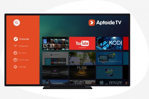 Aptoide TV-5.1.2 Mod V.R