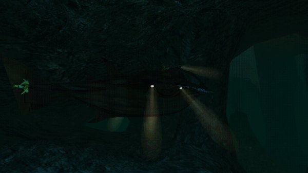 Nautilus 3D Screensaver