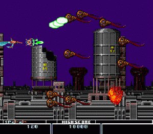Bio-Hazard Battle