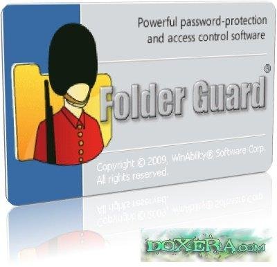 FolderGuard 7.92 Pro (Ru)