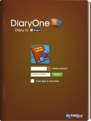 DiaryOne 7.01 Rus