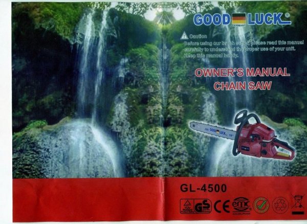 goodluck 4500