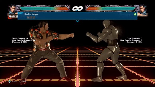 Double Dragon Feng Wei