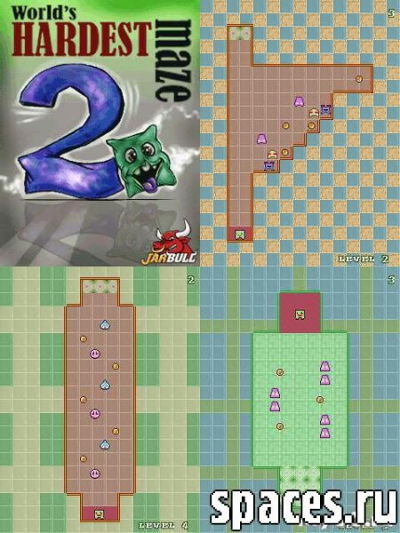 WorldsHardestMaze2