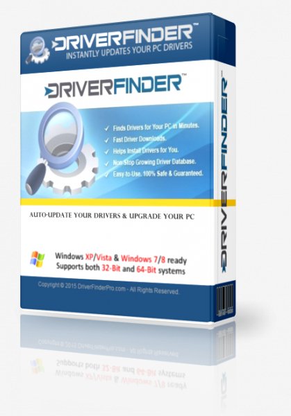 DriverFinder V 3.5.0 Database Updated12