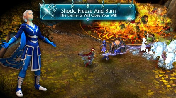 Mage And Minions v.1.0.3