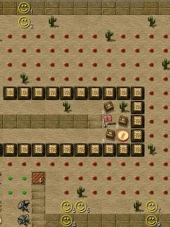 tanchiki pro Angry Tanks 1.0