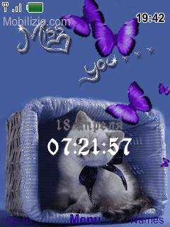 clock