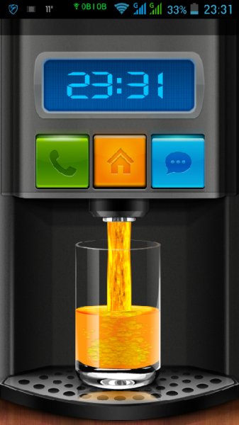Cooee Juicer Locker 1.0.2-RUS mod
