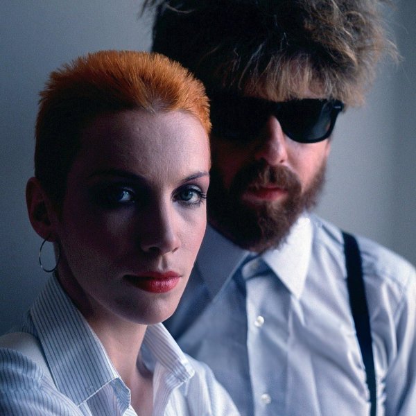 Eurythmics, Annie Lennox, Dave Stewart - Here Comes The Rain Again (andle refresh 2022)