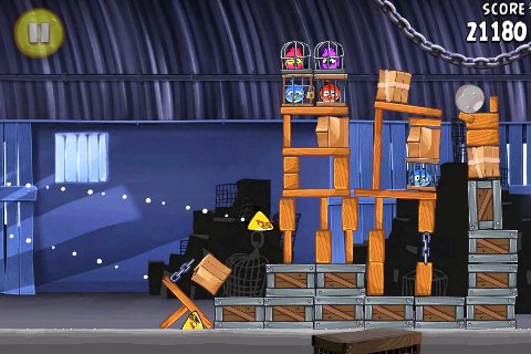 Angry Birds Rio