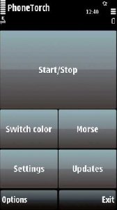 PhoneTorch