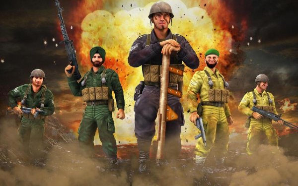 WAR Indo-Pak Clash Alert v1.0.11 Mo