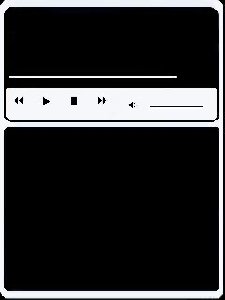 Lyric Show Player v0 9 5 240x320 se rus