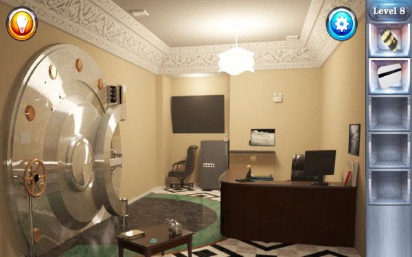 Bank Escape Pro